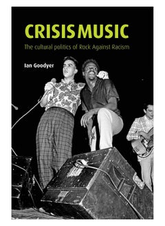 Buy Crisis Music paperback english - 08-Jan-19 in UAE