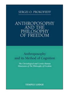 اشتري Anthroposophy And The Philosophy Of Freedom paperback english - 07-May-09 في الامارات