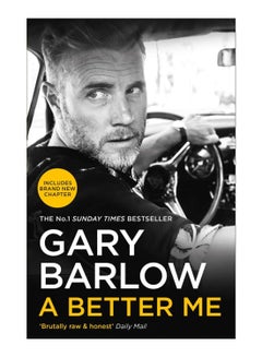 Buy A Better Me paperback english - 27-Jun-19 in UAE