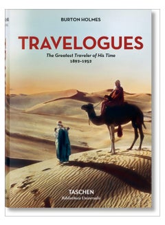 اشتري Travelogues The Greatest Traveler Of His Time hardcover english - 01-Nov-18 في مصر