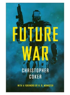 Buy Future War paperback english - 01-Nov-15 in UAE