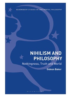 اشتري Nihilism And Philosophy paperback english - 31-Oct-19 في الامارات