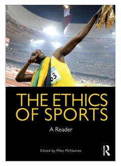 Buy The Ethics Of Sports paperback english - 06-Sep-10 in UAE