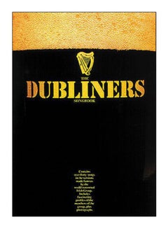 اشتري The Dubliners' Songbook paperback english - 01-Jun-91 في الامارات