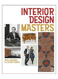 Buy Interior Design Masters hardcover english - 29-Jun-18 in Egypt