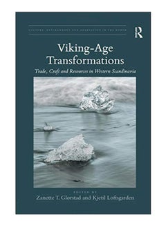 اشتري Viking-Age Transformations paperback english - 18-Oct-18 في الامارات