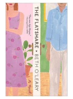 Buy The Flatshare Hardcover English by Beth O'Leary - 28-May-19 in UAE