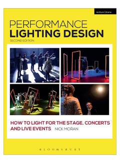 Buy Performance Lighting Design paperback english - 06-Sep-18 in UAE