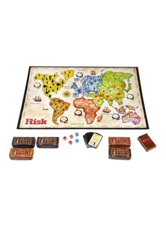 Buy Risk Board Game 28720 in Saudi Arabia