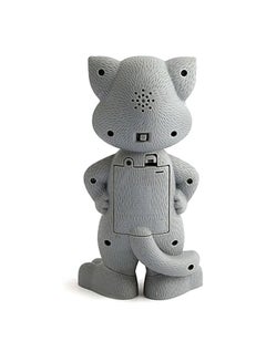 talking kitty toy