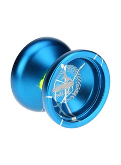 Buy Aluminum Alloy Yo-Yo With Spinning String T427 in UAE