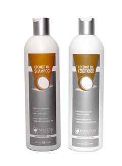 Buy Coconut Oil Shampoo And Conditioner 473ml in UAE