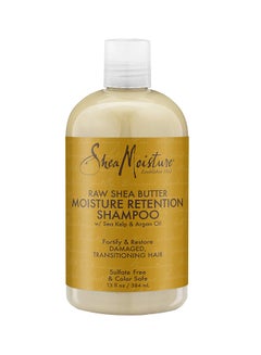 Buy Raw Shea Butter Moisture Retention Shampoo in Saudi Arabia