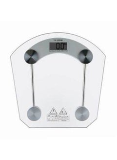 Shop Generic Digital Weighing Scale 150kg Clear Online In Dubai Abu Dhabi And All Uae