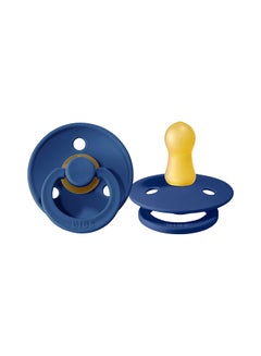 Buy Pacifier Size 1,  Baby 0-6M , 1-piece - Midnight in UAE