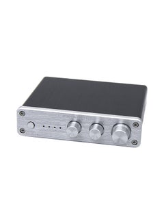 Buy Bluetooth Audio Digital Amplifier V7262S-EU_P Silver/Grey in UAE