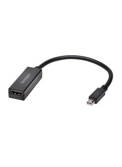 Buy VM2000 Mini Display Port To HDMI Adapter Black in UAE