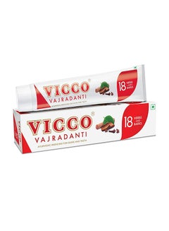 Buy Vajradanti Herbal Toothpaste 150grams in UAE