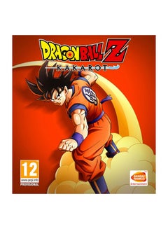Buy Dragon Ball Z Kakarot (Intl Version) - PlayStation 4 (PS4) in UAE