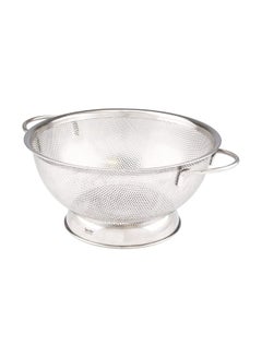 Buy Stainless Steel Colander White in UAE