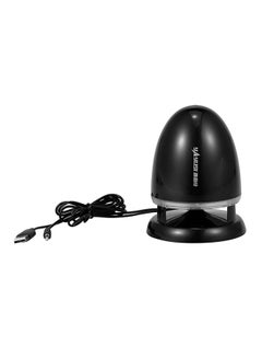 Buy Portable  USB Wired Multimedia Speaker YS-A801 Black in UAE