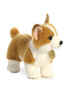 Aurora 10" Miyoni Corgi Plush Stuffed Animal Toy #26273 