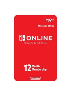 Buy Switch Online Card - 12 Month Membership in UAE