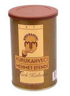 اشتري قهوة كوروكافيتشي التركية المطحونة 250جرام في الامارات