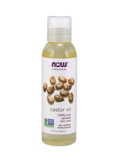 Buy Pure Castor Body Oil Clear in Egypt