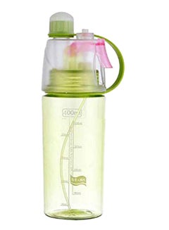 Buy Outdoor Sport Mist Spray Water Bottle in UAE