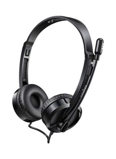 Buy H100 Wired Stereo Over-Ear Headset in UAE