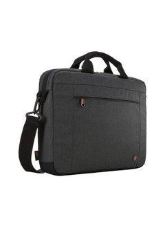 Buy Era Attache Laptop Carrying Case Sleeve Bag Black in UAE
