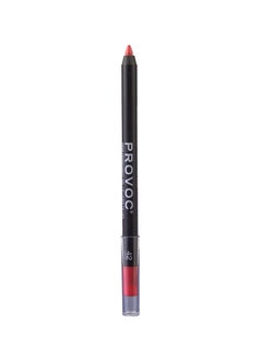 Buy Semi-Permanent Gel Lip Liner 42 Tropical Paradise in Egypt