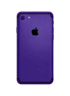 Buy Protective Case Cover For Apple iPhone 7/8 Purple in UAE