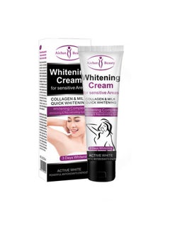 Buy Whitening Cream For Sencitive Areas 50grams in Egypt