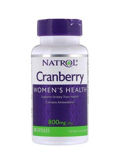 Buy Cranberry Dietary Supplement 30 Capsules in Saudi Arabia