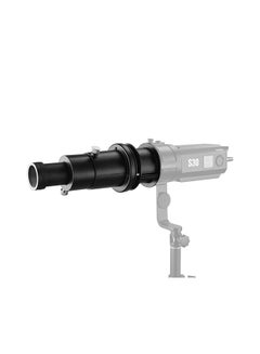 Buy Projection Attachment With SA-01 85mm Lens Black in UAE