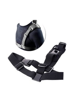 Buy Gopro Cameras HD Single Shoulder Strap Mount Black in Saudi Arabia