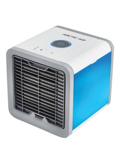 Buy Portable Air Cooler AIR-1 White/Blue/Grey in UAE