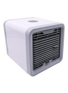 Buy Portable Mini Air Cooler 2724639375800 Blue/White in Egypt