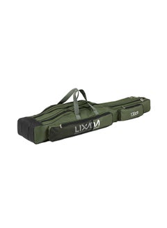 Buy Three Layers Fishing Bag 52x5x26cm in UAE