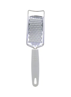 Buy Stainless Steel Vegetable Grater White/Silver in Saudi Arabia