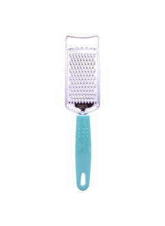 Buy Stainless Steel Grater Turquoise/Silver in Saudi Arabia