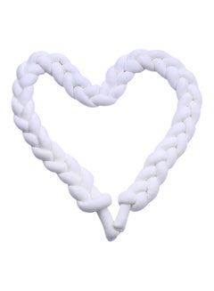 Buy Cotton Braided Crib Bumper Pad in Saudi Arabia