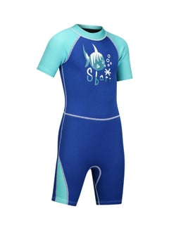 Buy UV Protected Printed Diving Suit XXXL in UAE