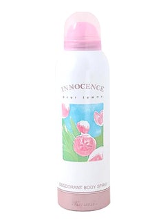 Buy Innocence Body Deodorant Spray 200ml in UAE