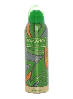 Buy Romance Body Deodorant Spray 200ml in UAE