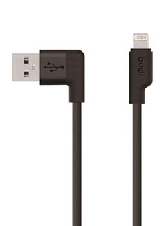 Buy Lightening Charging Cable Black in UAE