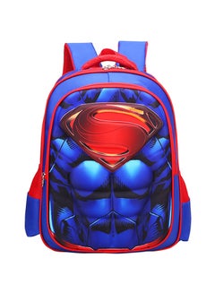 superman school backpack
