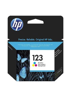 Buy 123 Inkjet Cartridge Yellow/Blue/Pink in UAE